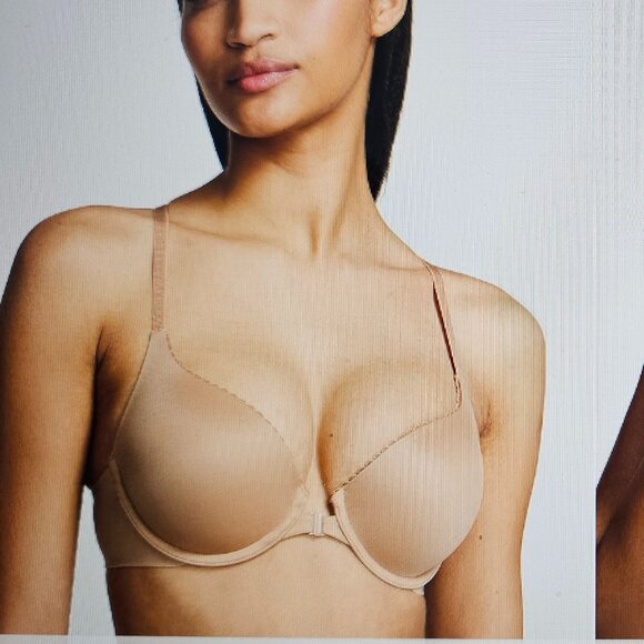 VS Perfect Shape Racerback Push-Up Bra - Picture 1 of 8